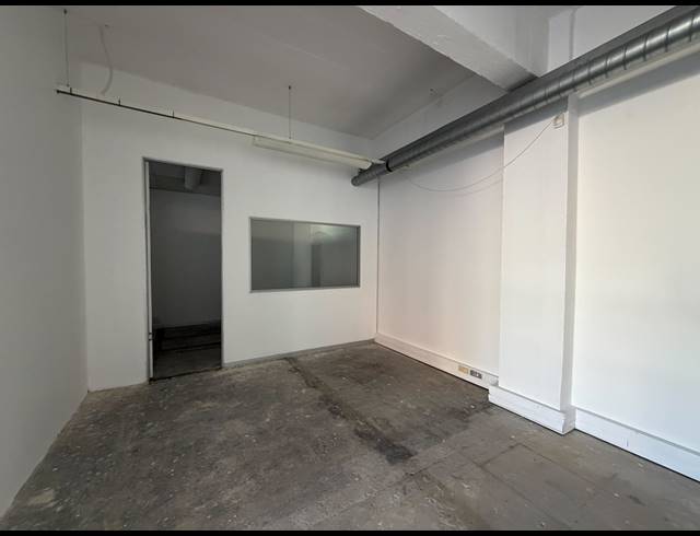347M² BUILDING TO LET IN CAPE TOWN CITY CENTRE